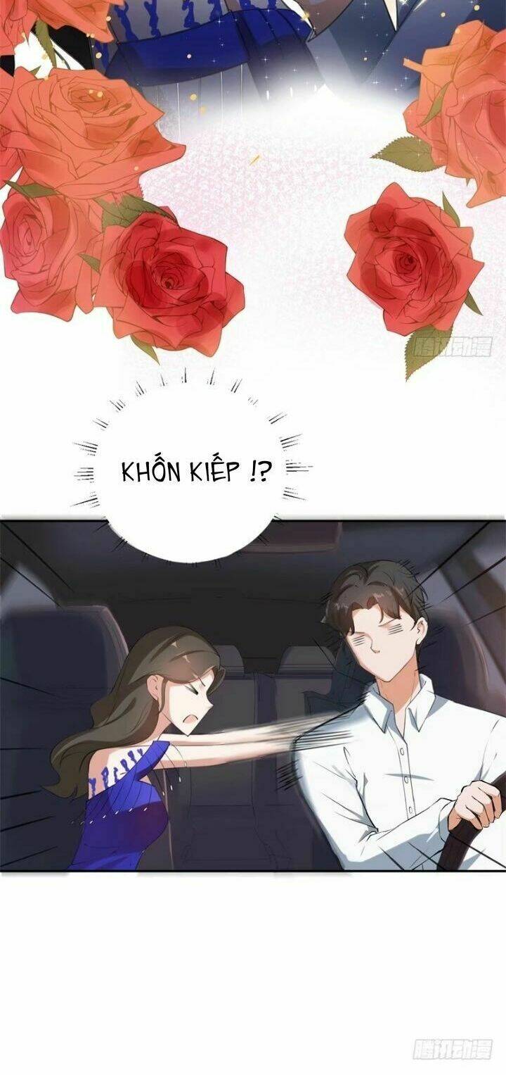 tiên hôn đoạt ái chapter 1 29