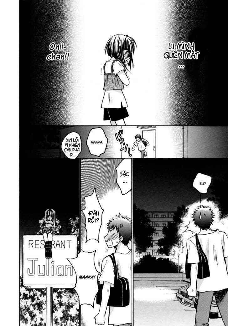 little vampire chapter 16 27