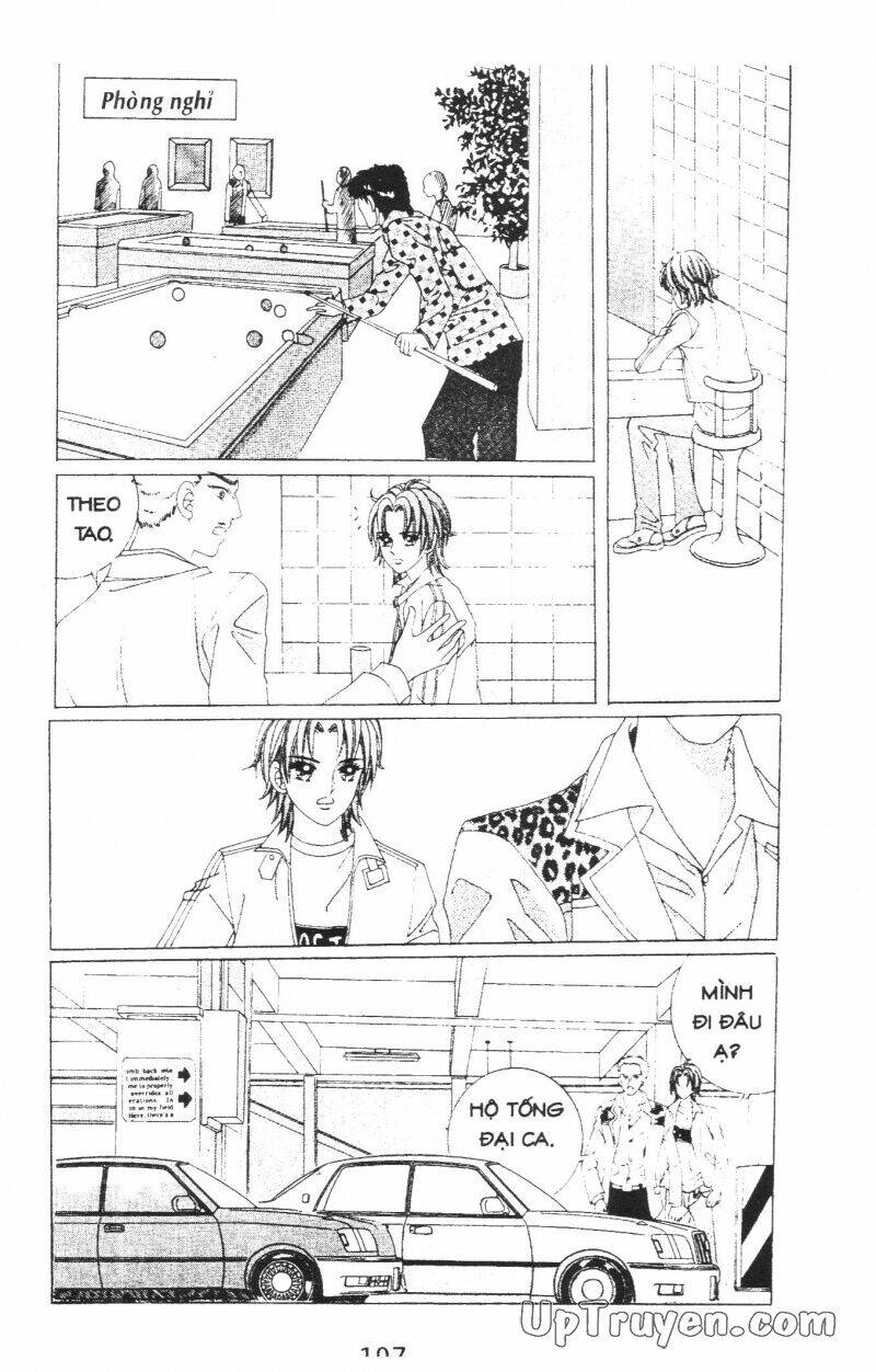 mặt nạ tình yêu chapter 63 28