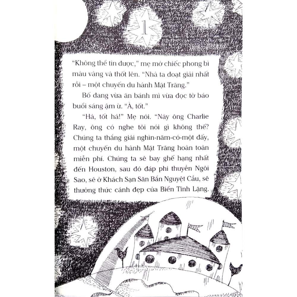 Sách Những Đứa Trẻ Kì Diệu - Cậu Bé Tàng Hình