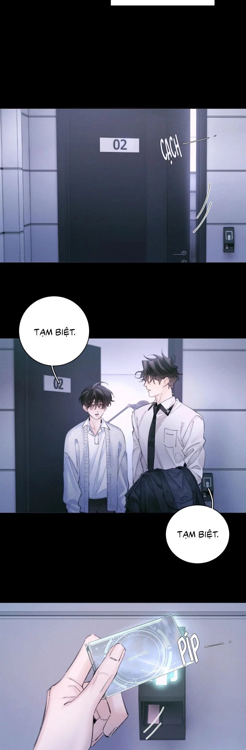 cây nấm nhỏ chapter 57 18