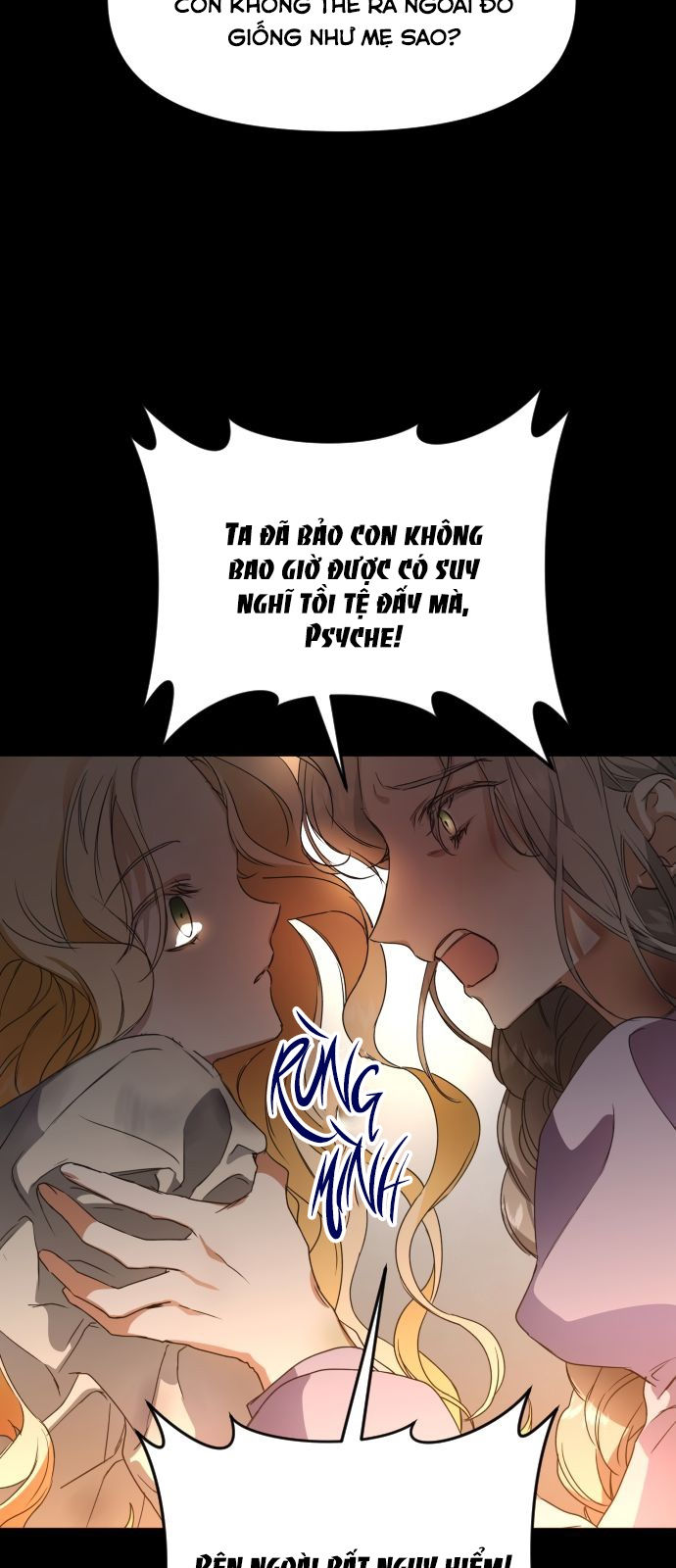 tôi muốn trở thành cô ấy dù chỉ là một ngày chapter 17 29