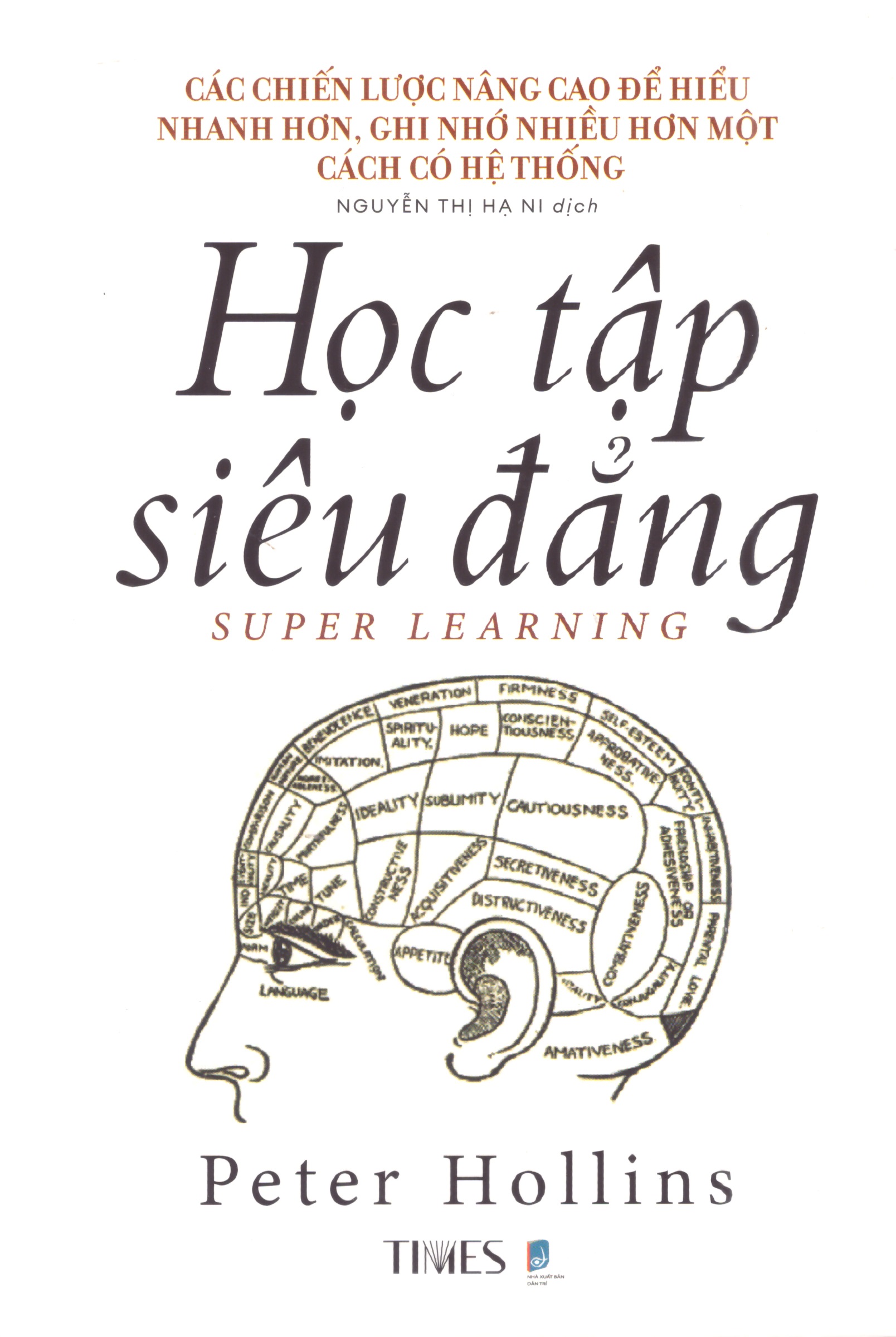 Học tập siêu đẳng - Các chiến lược nâng cao để hiểu nhanh hơn, ghi nhớ nhiều hơn một cách có hệ thống