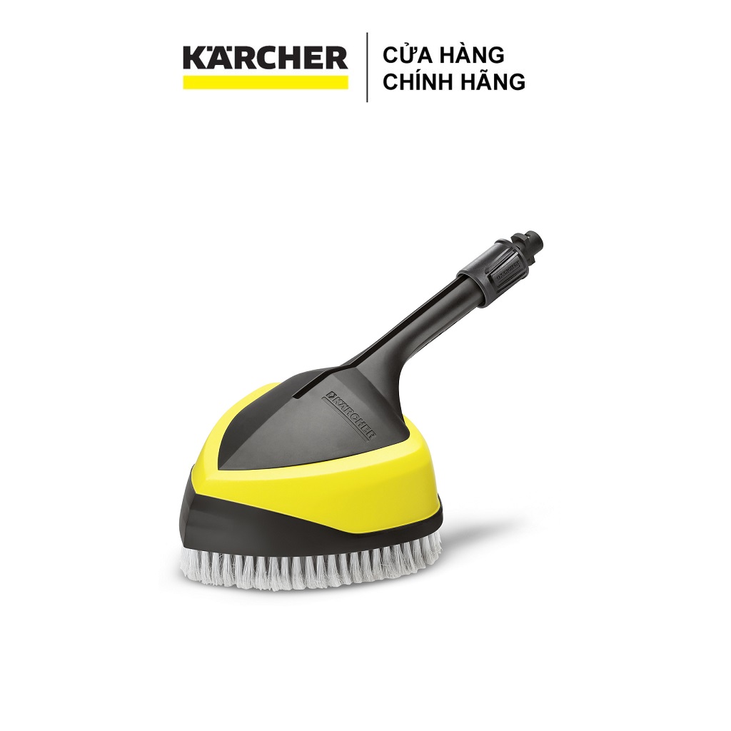 Bàn chải tự động giúp vệ sinh bề mặt Karcher WB 150