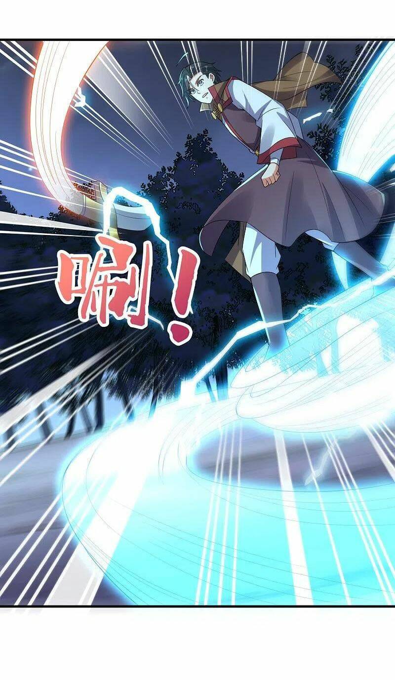 phục thiên thánh chủ chapter 219 4