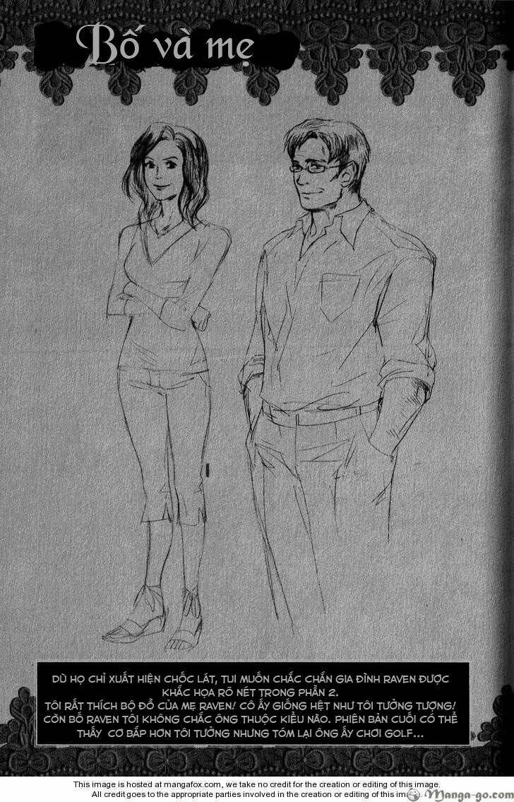 vampire kisses: blood relatives chapter 10.5 5