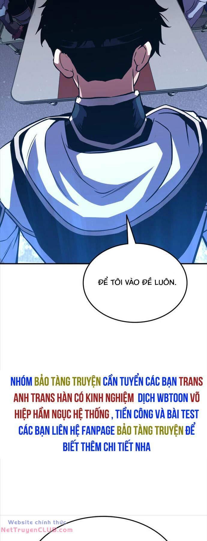 huyền thoại game thủ - tái xuất chapter 138 23