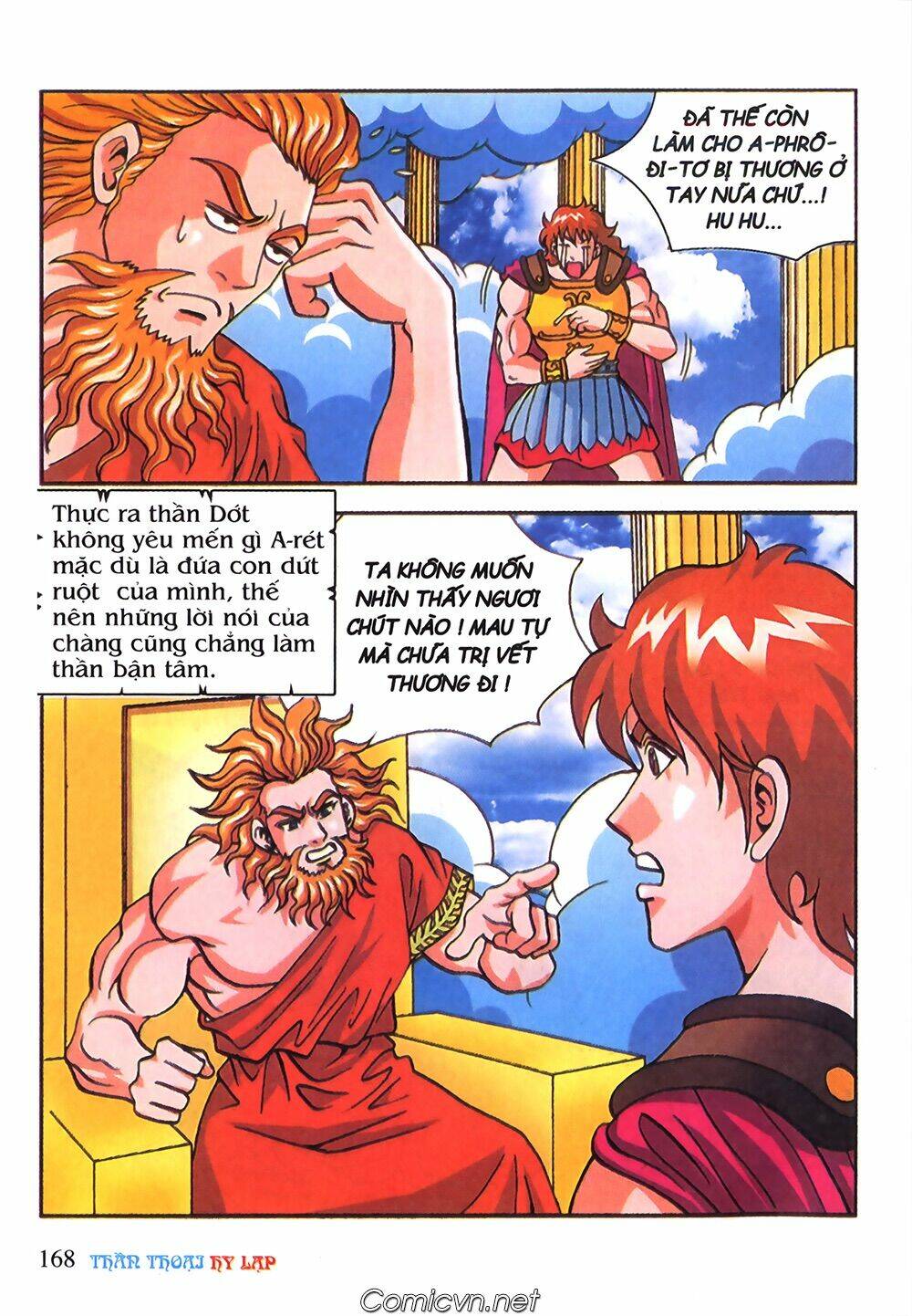 thần thoại hy lạp màu chapter 60 41