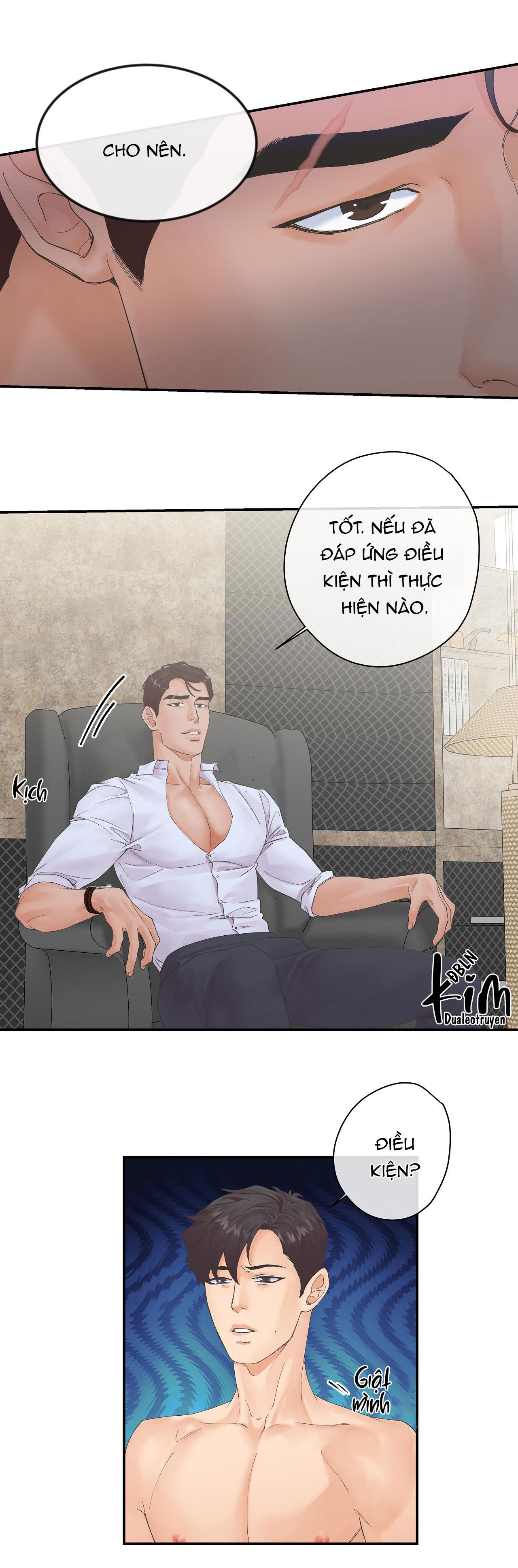 trong đôi mắt em chapter 4 3