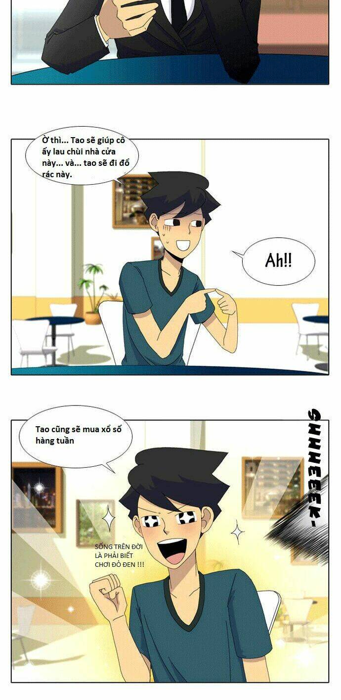 ya! oee chapter 1 18