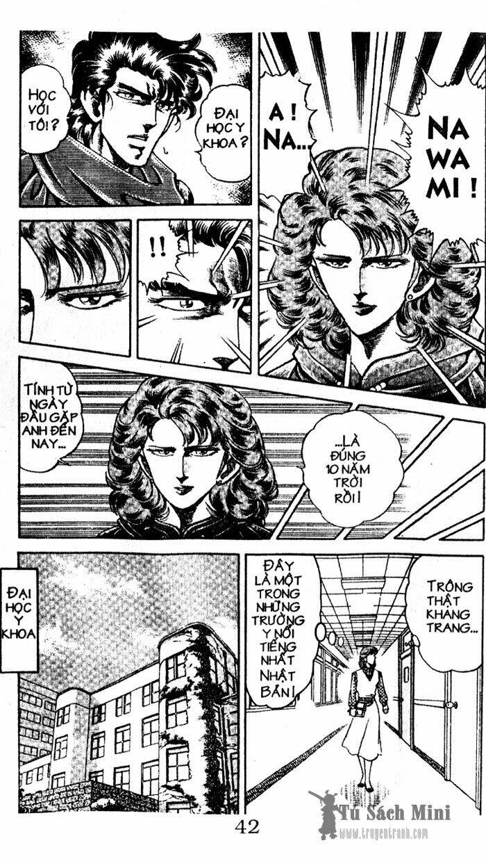 bác sĩ kazu chapter 92 43