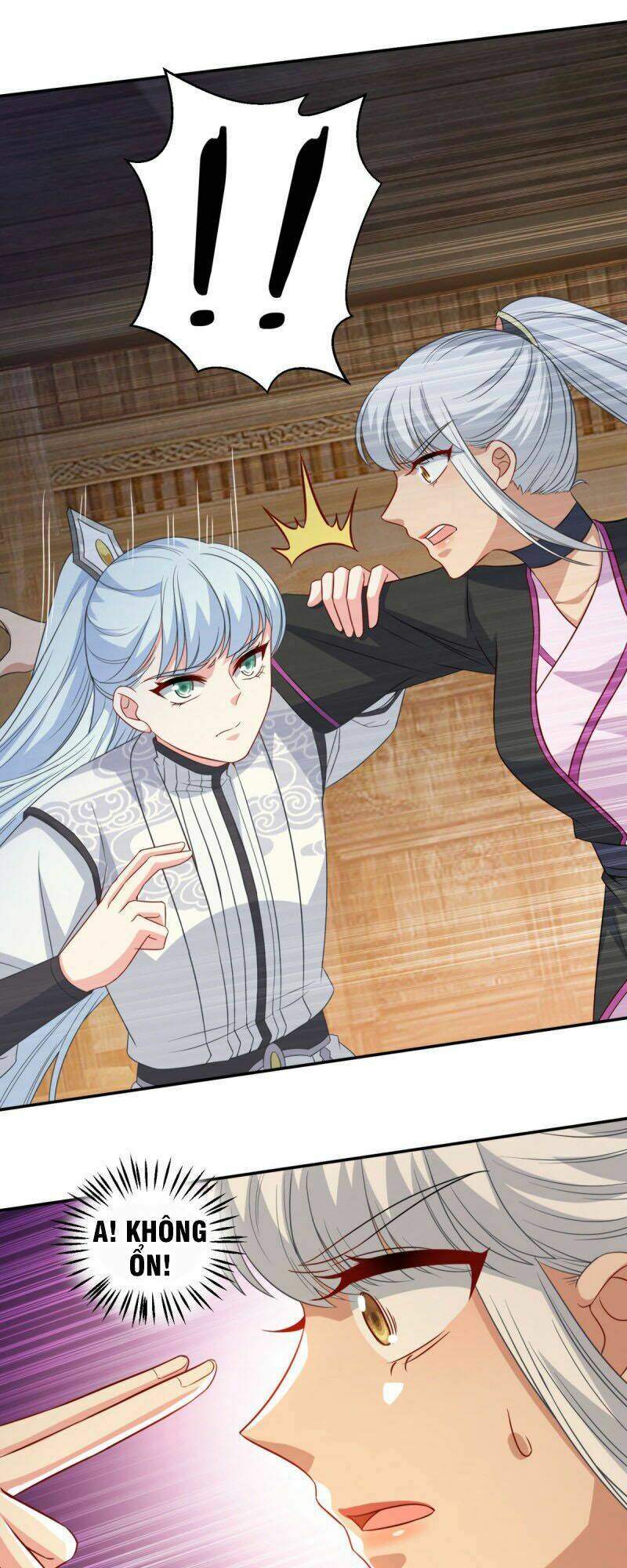 tiên ma đồng tu chapter 163 16