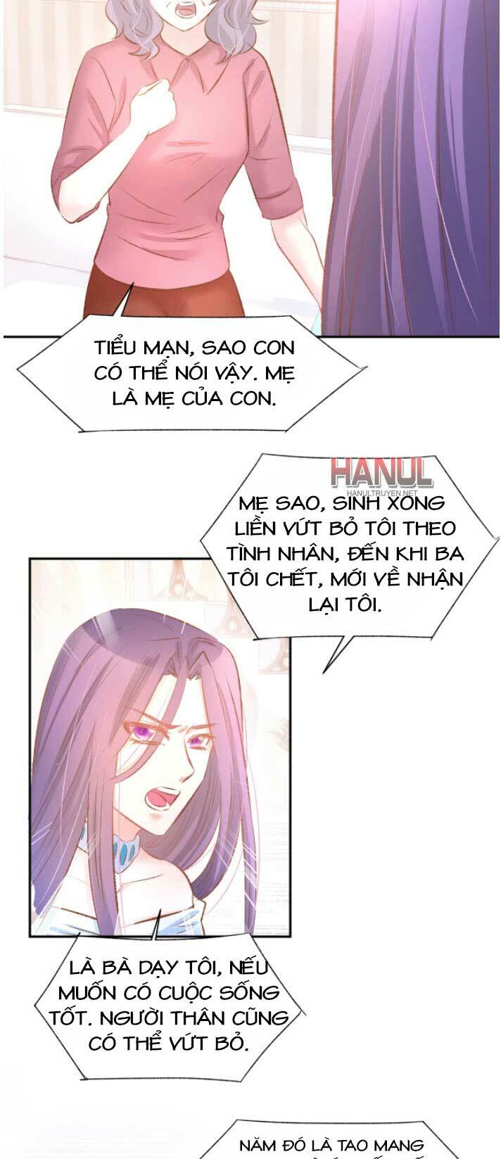 hôn nhân ấm áp : tổng tài sủng vợ thành nghiện chapter 56 16
