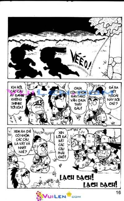 ninja loạn thị chapter 27 16