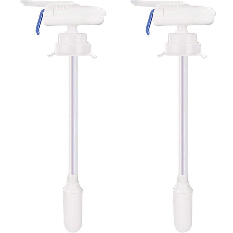 2 miếng đồ uống tự động tiện ích Magic Magic Tap Peactive Magic Tap đồ uống Bộ phân phối tự động uống nước nước sữa nước uống đồ uống rửa tội cho nhà bếp ngoài trời vườn