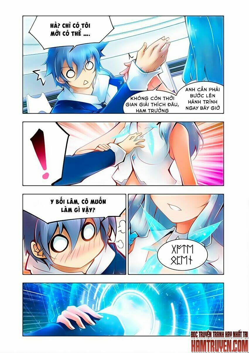 phá hiểu thế kỷ chapter 32.5 11