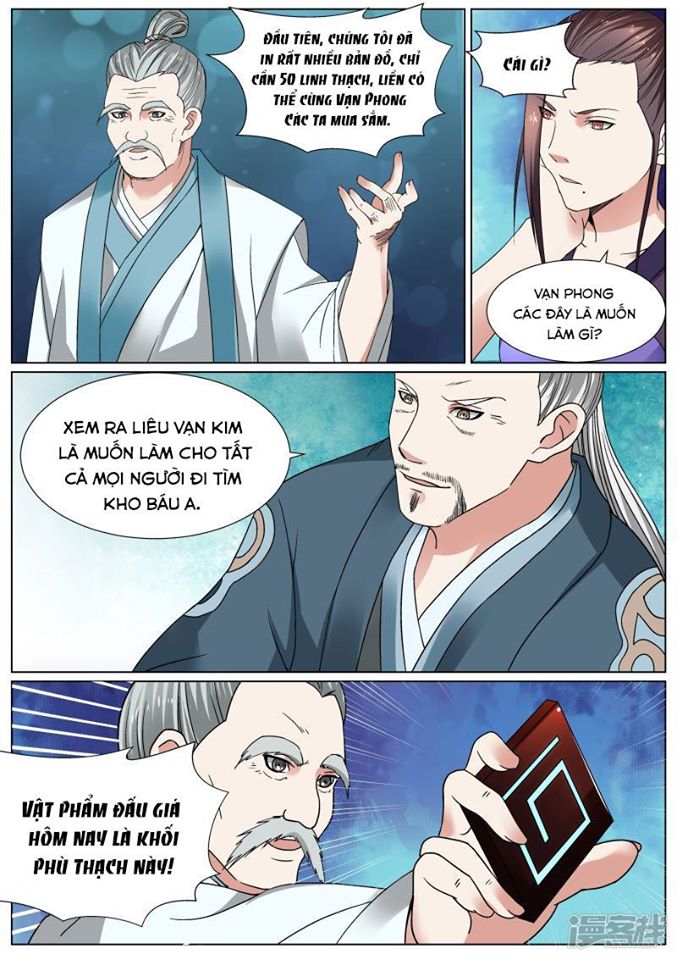 bạch chỉ y tiên chapter 15 8