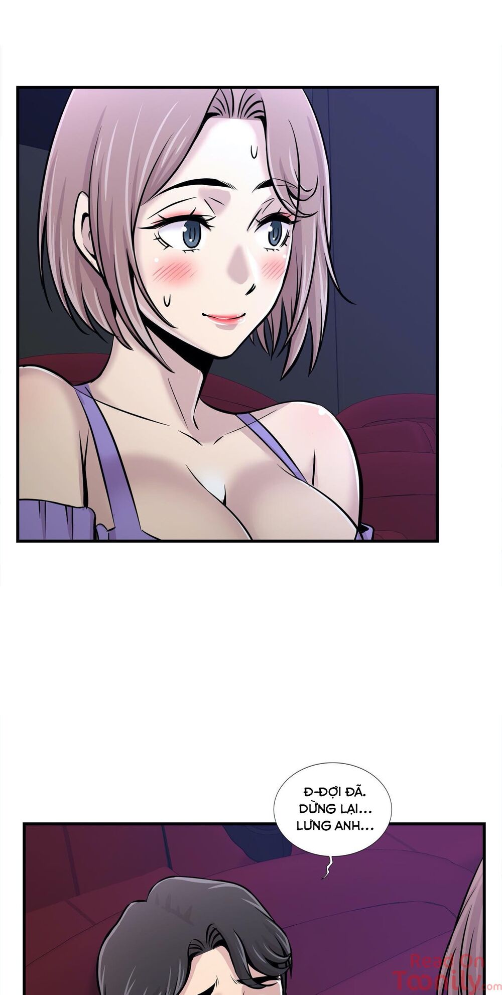 scandal trường luyện thi chapter 16 10