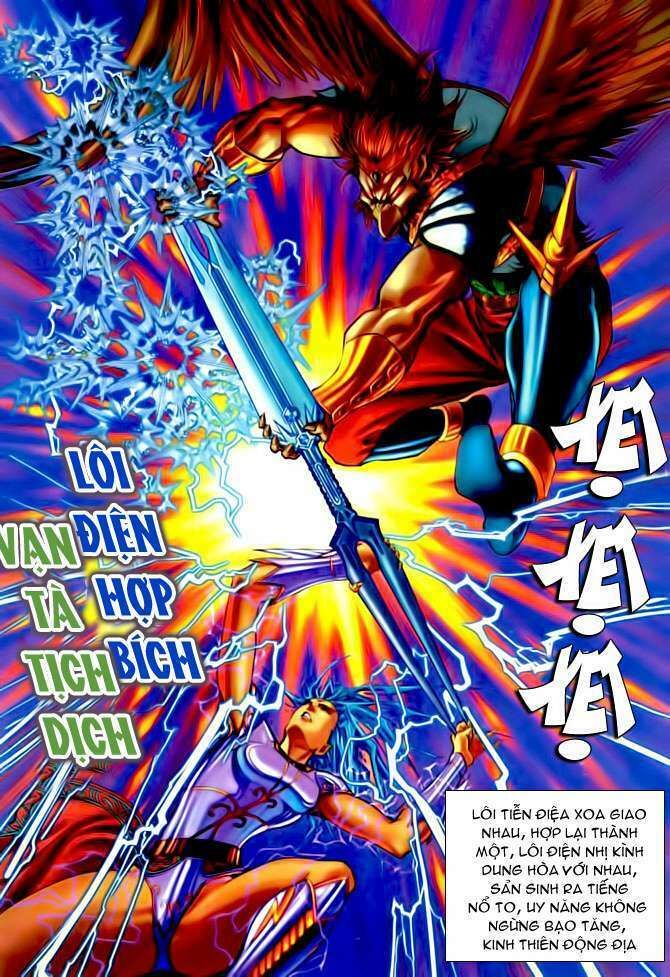 thần binh huyền kỳ i chapter 93 18