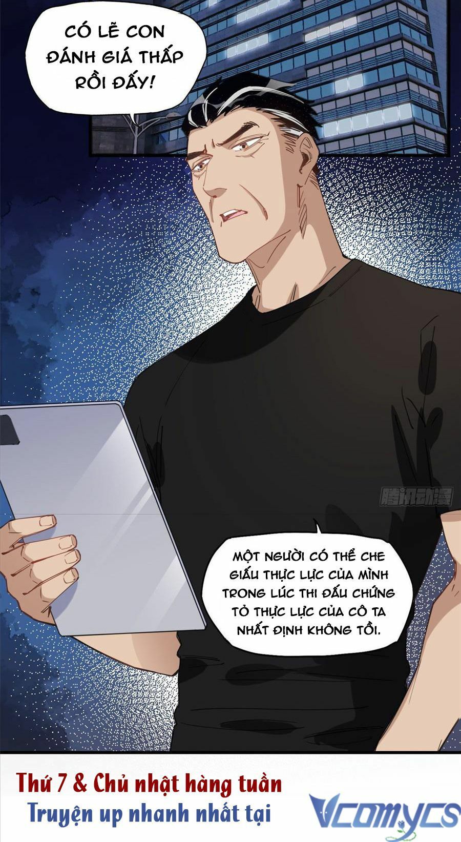 cố tổng, vợ của ngài quá mạnh rồi! chapter 29 23