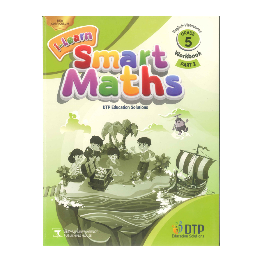 I-Learn Smart Maths Grade 5 Workbook Part 2