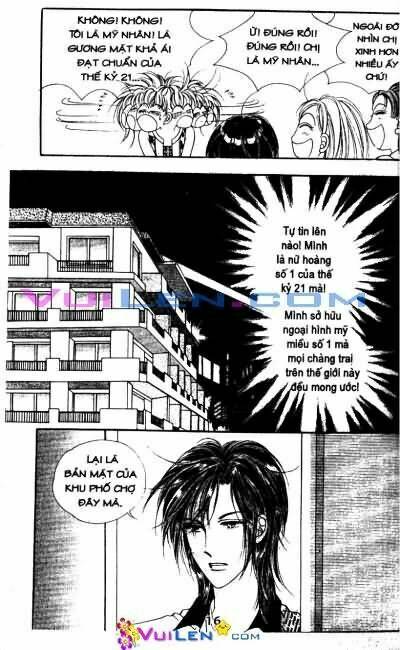 cô nàng đỏm dáng chapter 1 14