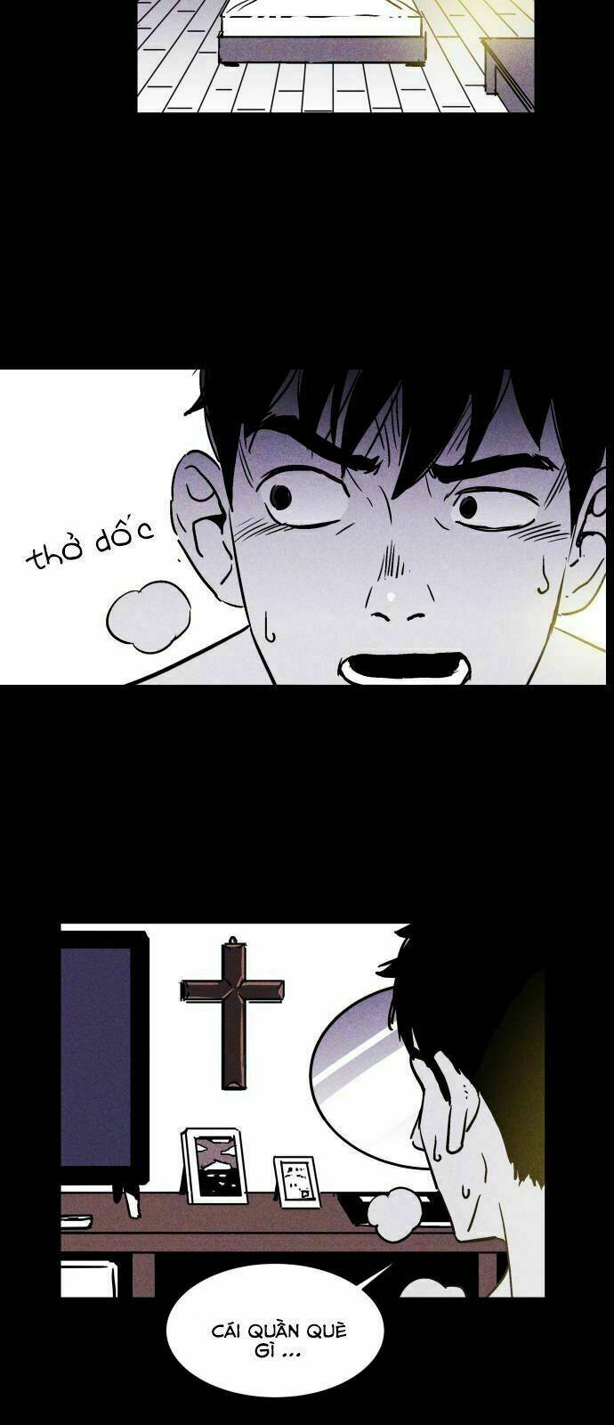 Chuồng lợn chapter 1 16