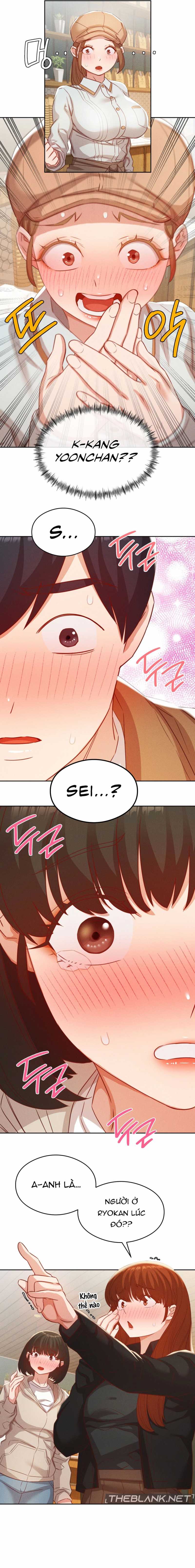 chúng ta cùng đi ryokan nhé chapter 20.1 8