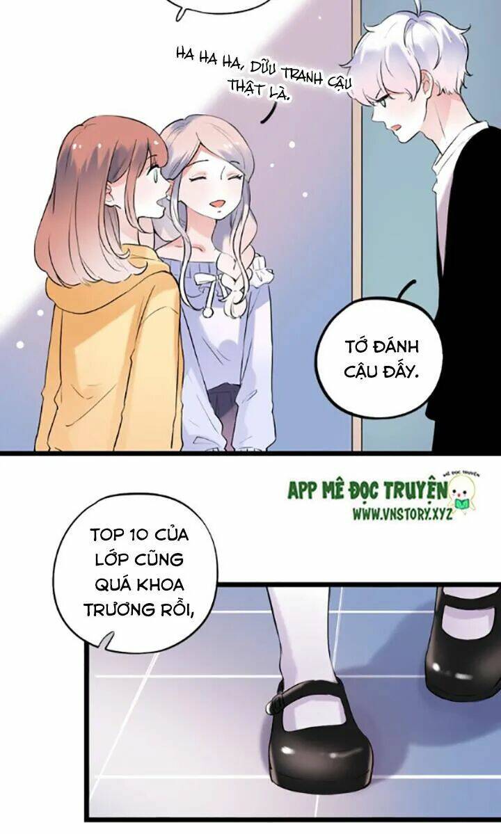 trạch thượng tịch mịch huỳnh hỏa chapter 32 45