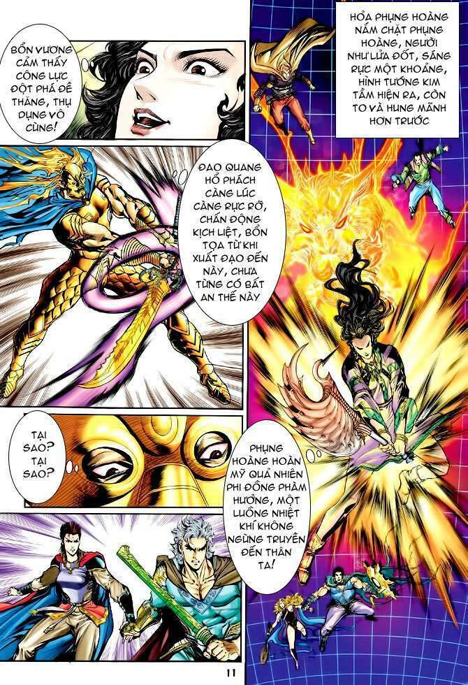 thần binh huyền kỳ i chapter 96 10