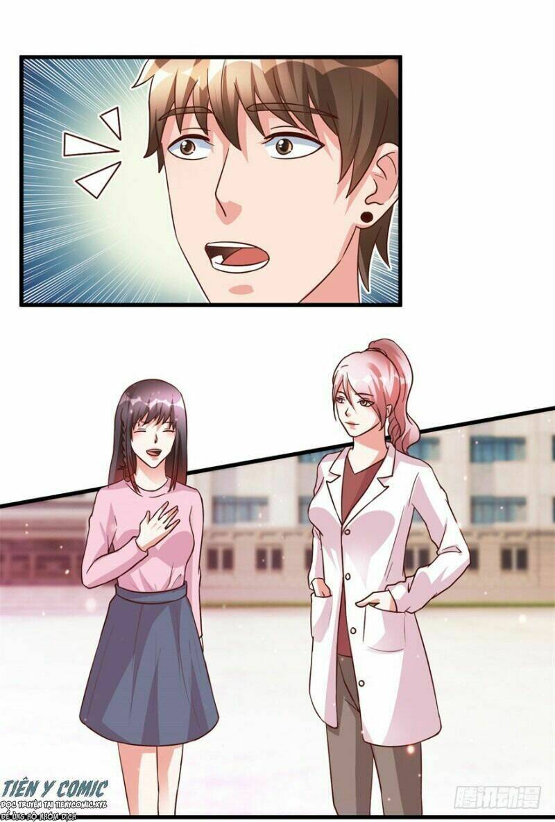thấu thị tiên y chapter 101 11