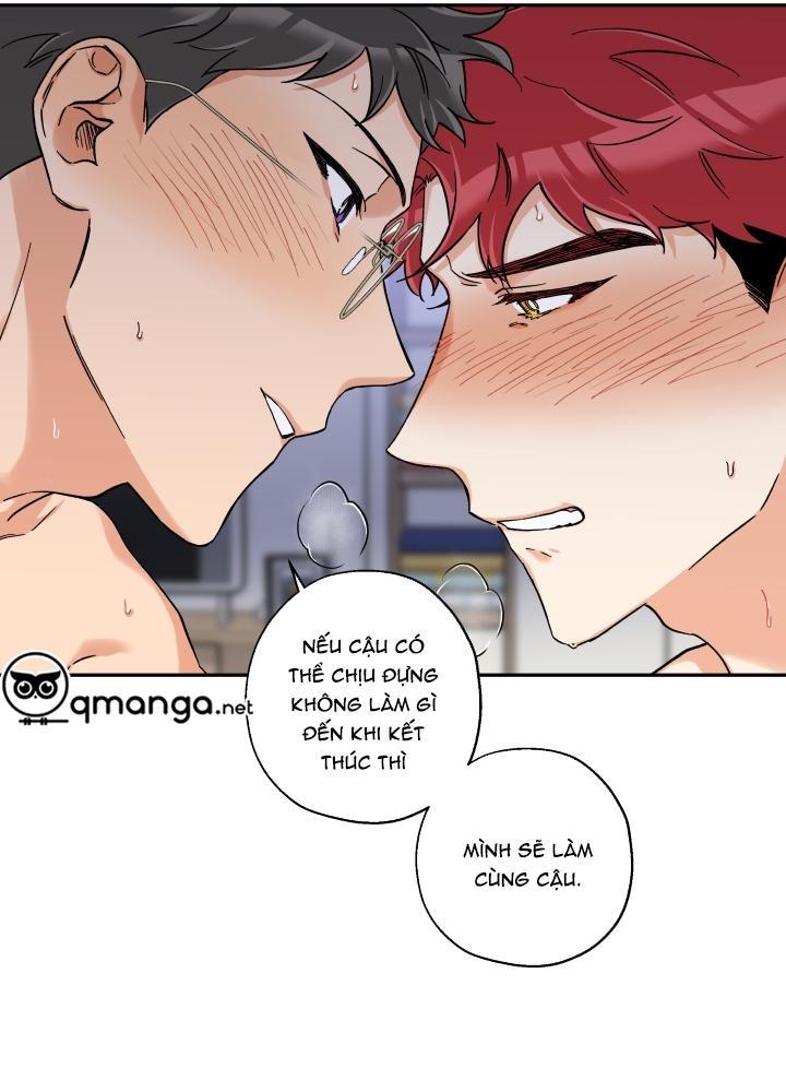 gâu gâu! chapter 14 40