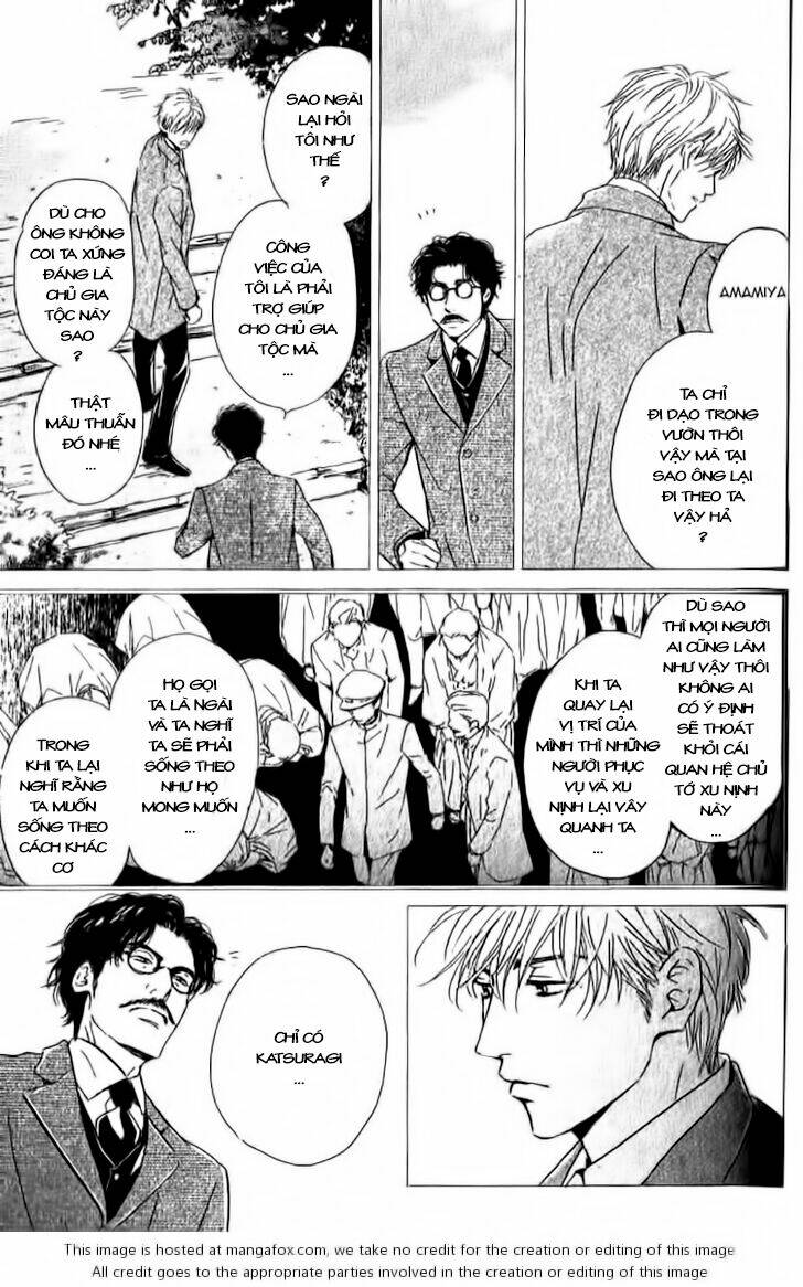 bình minh u sầu chapter 20.1 10