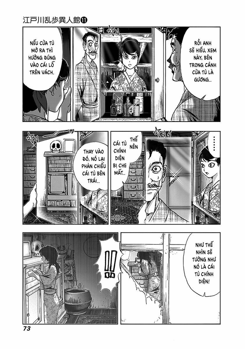 edogawa ranpo ijinkan chapter 70 22