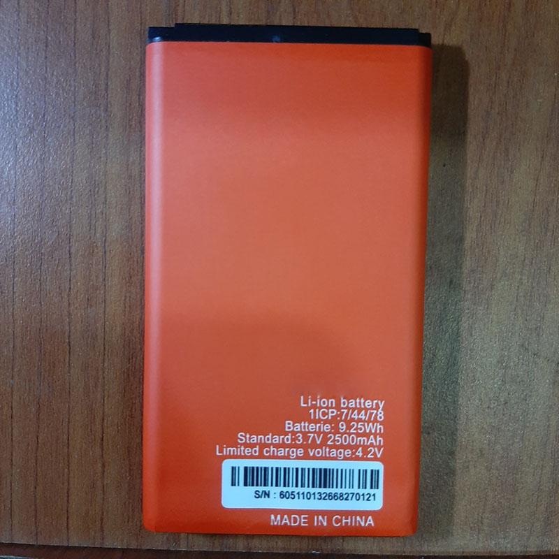 Pin  Dành cho nokia C5 Pro