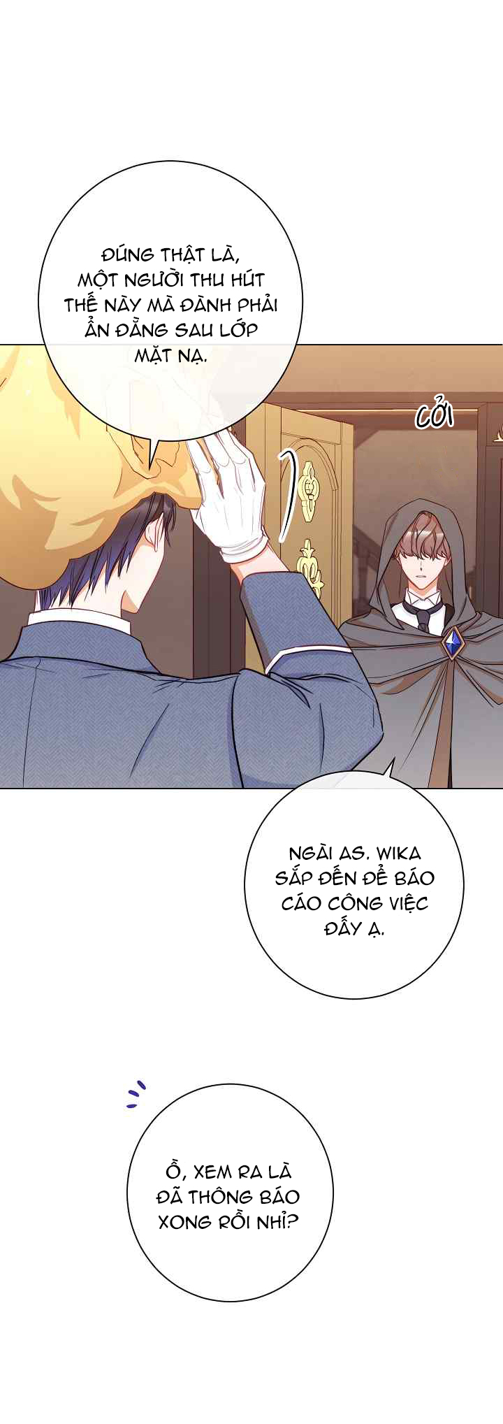 ác nữ đảo ngược đồng hồ cát chapter 37 40