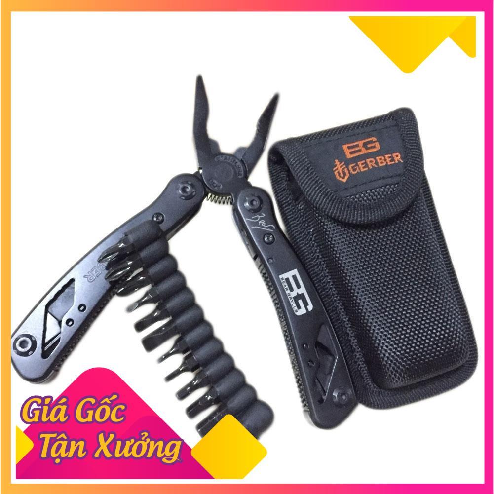 Bộ Kềm Đa Năng Gerber Tiện Dụng FREESHIP  TP'S