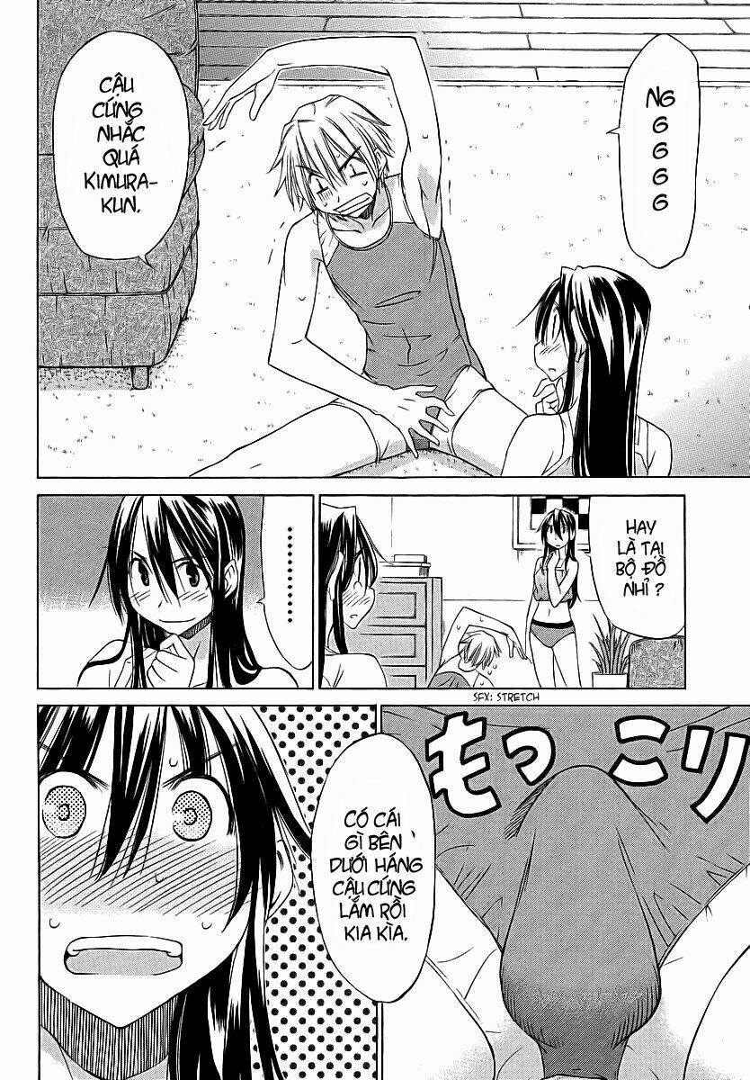 haru to natsu chapter 7 25