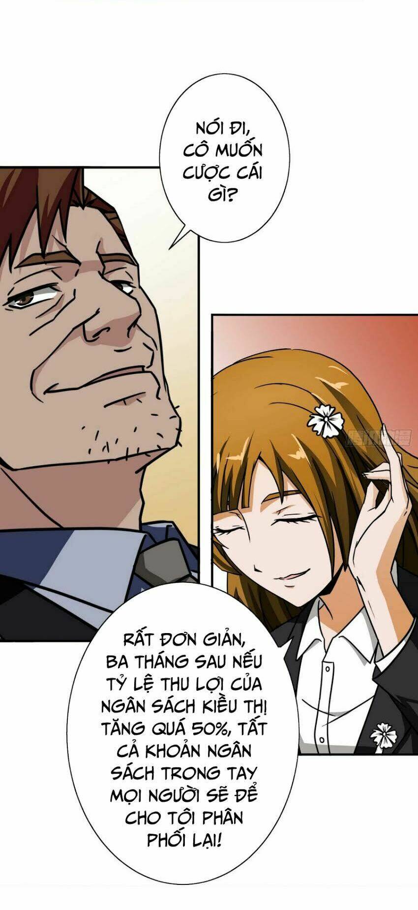 hộ hoa cao thủ tại đô thị chapter 13 7