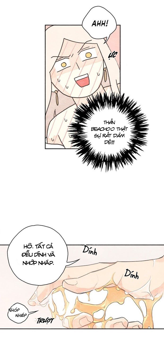 bắp cải bên dưới củ cải chapter 2 34