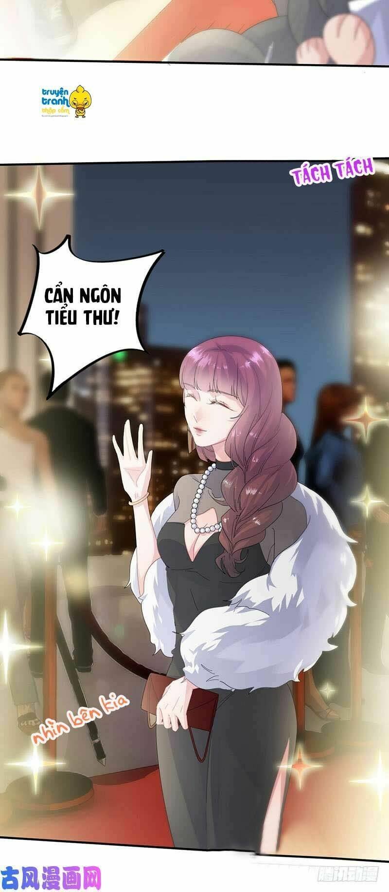 chọc tới chủ tịch tổng tài 2 chapter 134 9