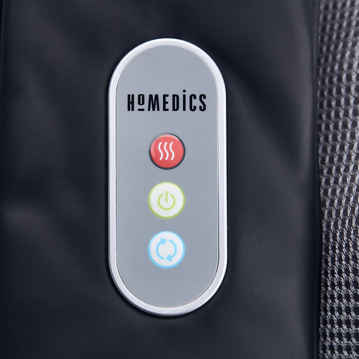 Đai massage Shiatsu cổ vai gáy & toàn thân kèm nhiệt Homedics NMS-615 - Hàng nhập khẩu USA