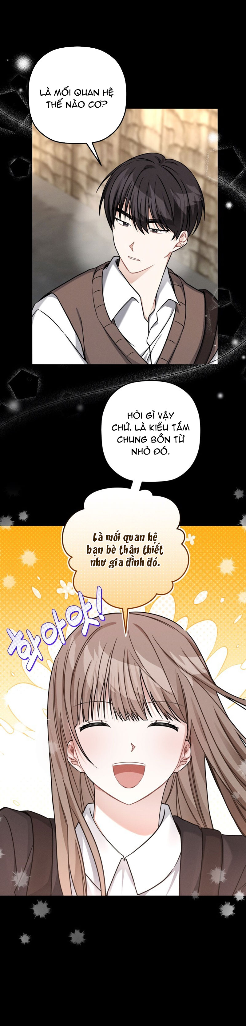 [18+] cùng trời cuối đất chapter 3.1 10