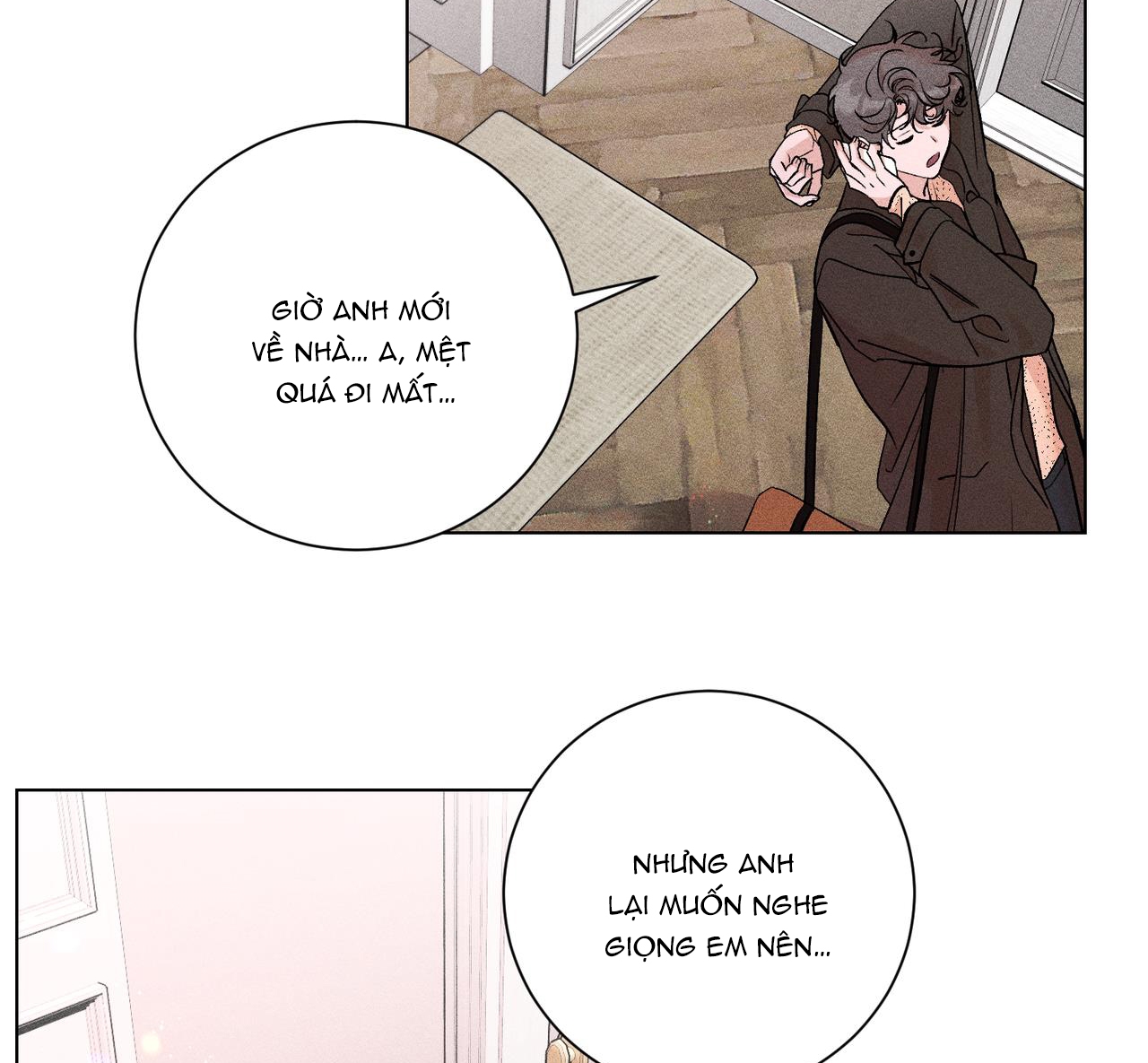 người yêu của anh chapter 8 85