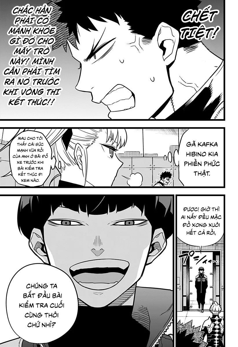 quái vật #8 chapter 5 7