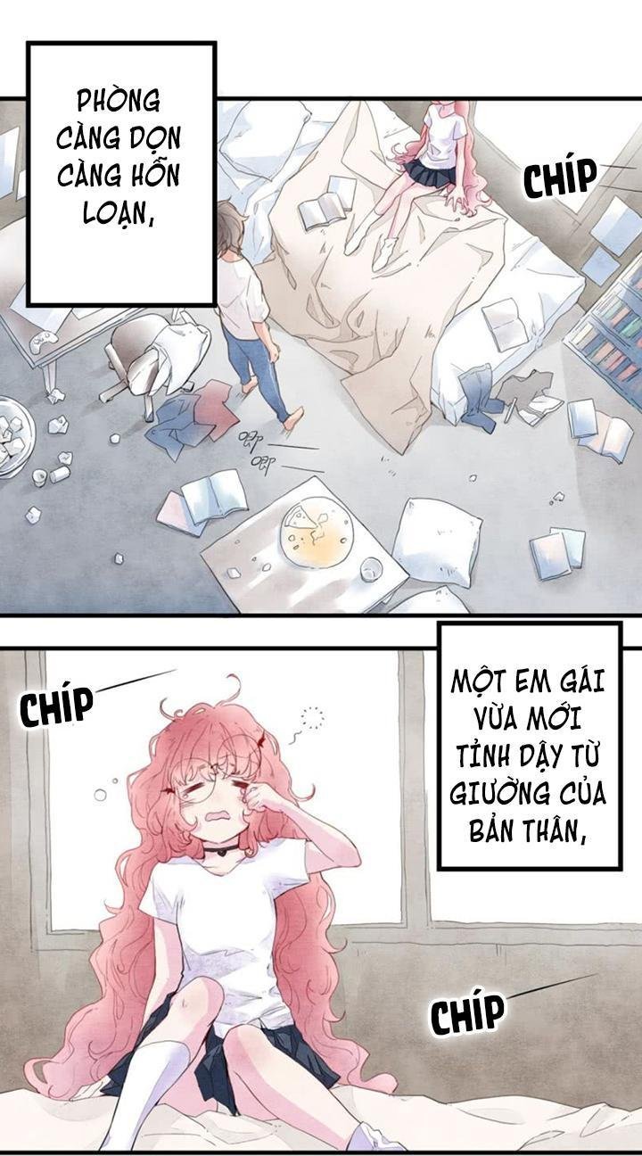 hữu ngôn tại tiên chapter 4 2