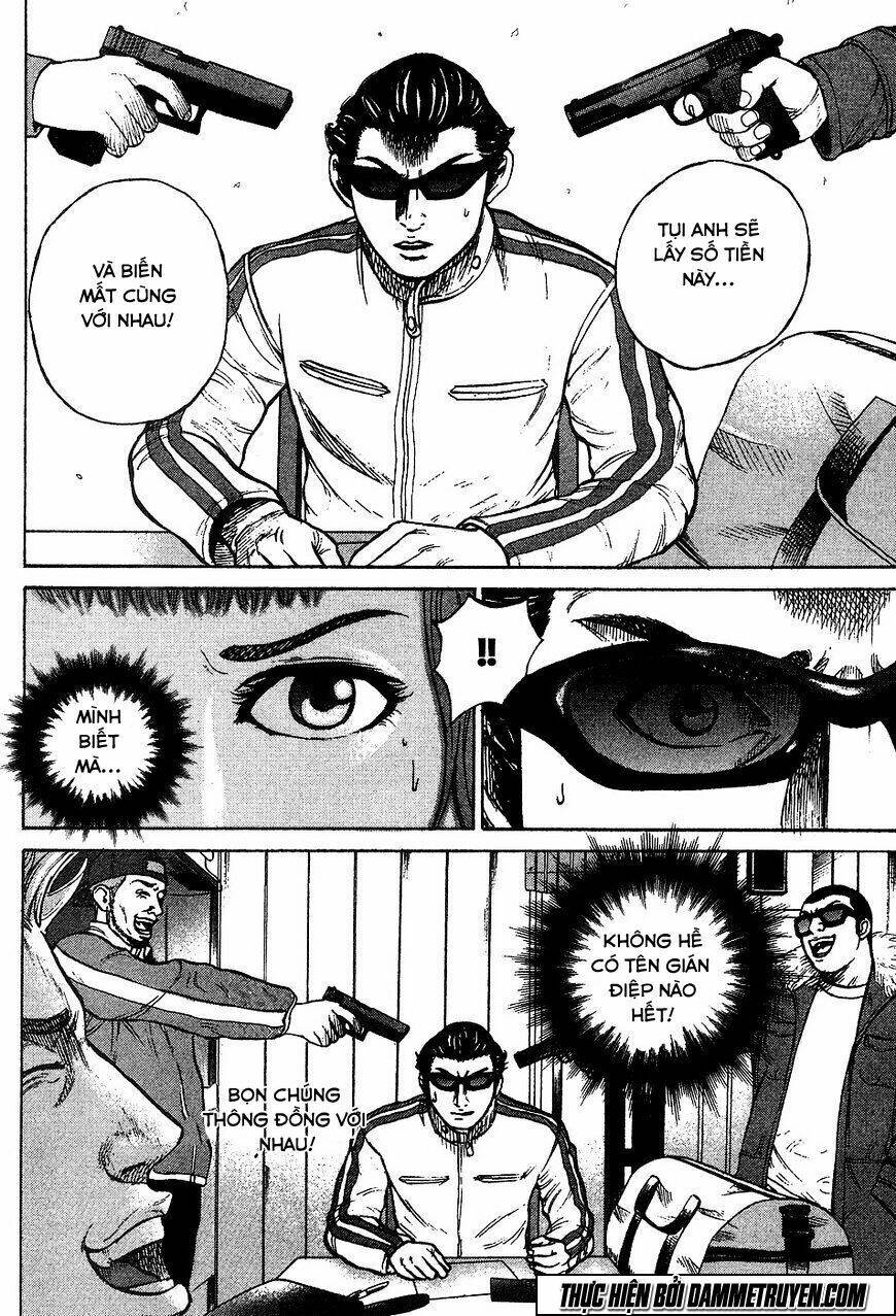 kyou kara hitman - sát thủ tạm thời chapter 13 5