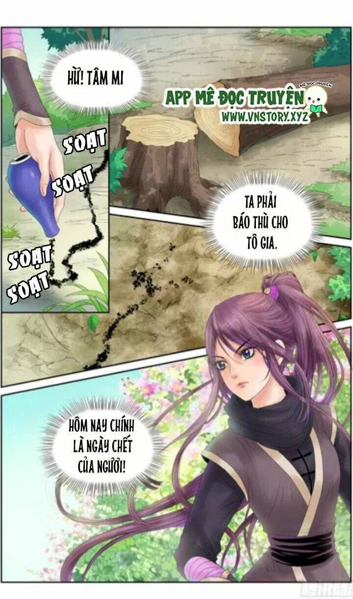 tam sinh kiếp chapter 14.2 12