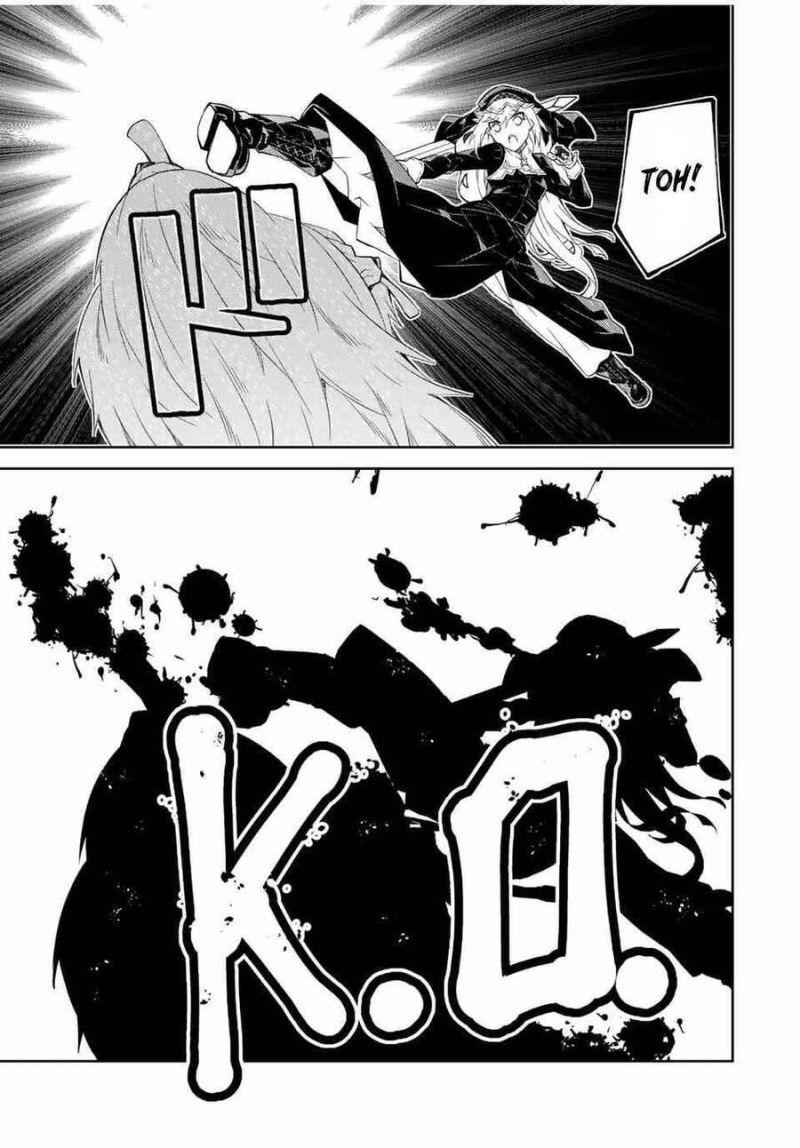 từ chức nghiệp yếu nhất trở thành "thợ rèn" mạnh nhất chapter 67 5