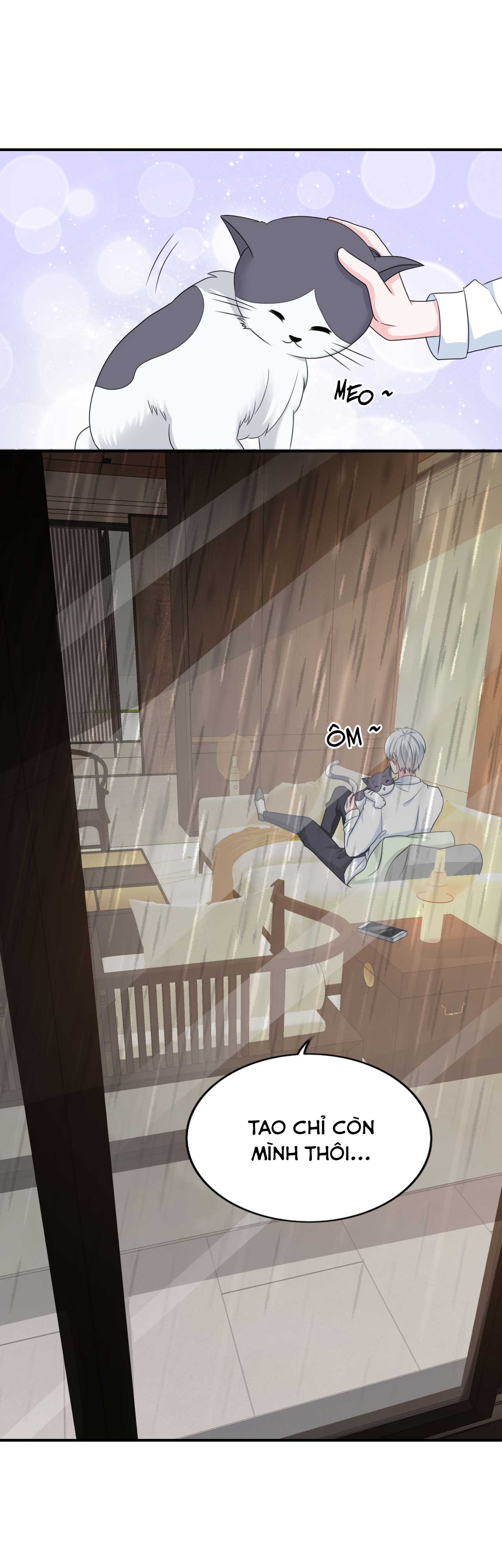 bí mật không thể yêu đương chapter 75 18